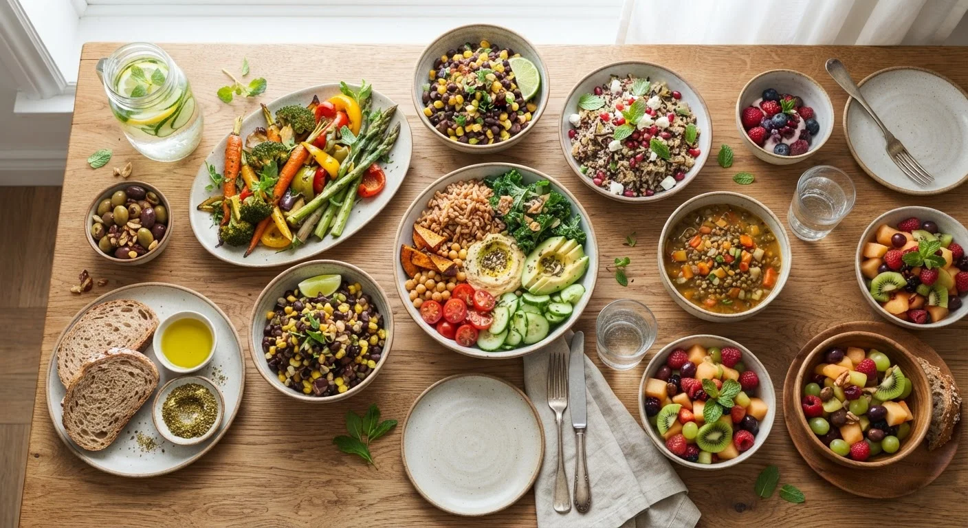 A Nutritional Audit You Can Run on Your Own Eating Habits