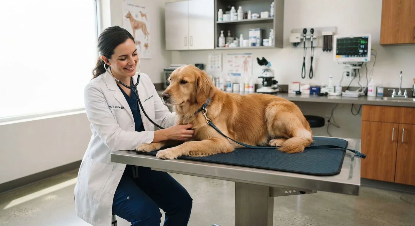 Annual Vet Visits: What They Actually Check and Why It Matters