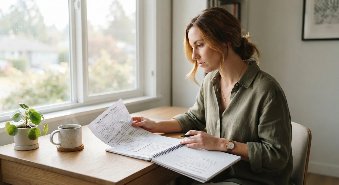 Before You Quit Your Job to Pursue a Passion: A Pre-Decision Checklist