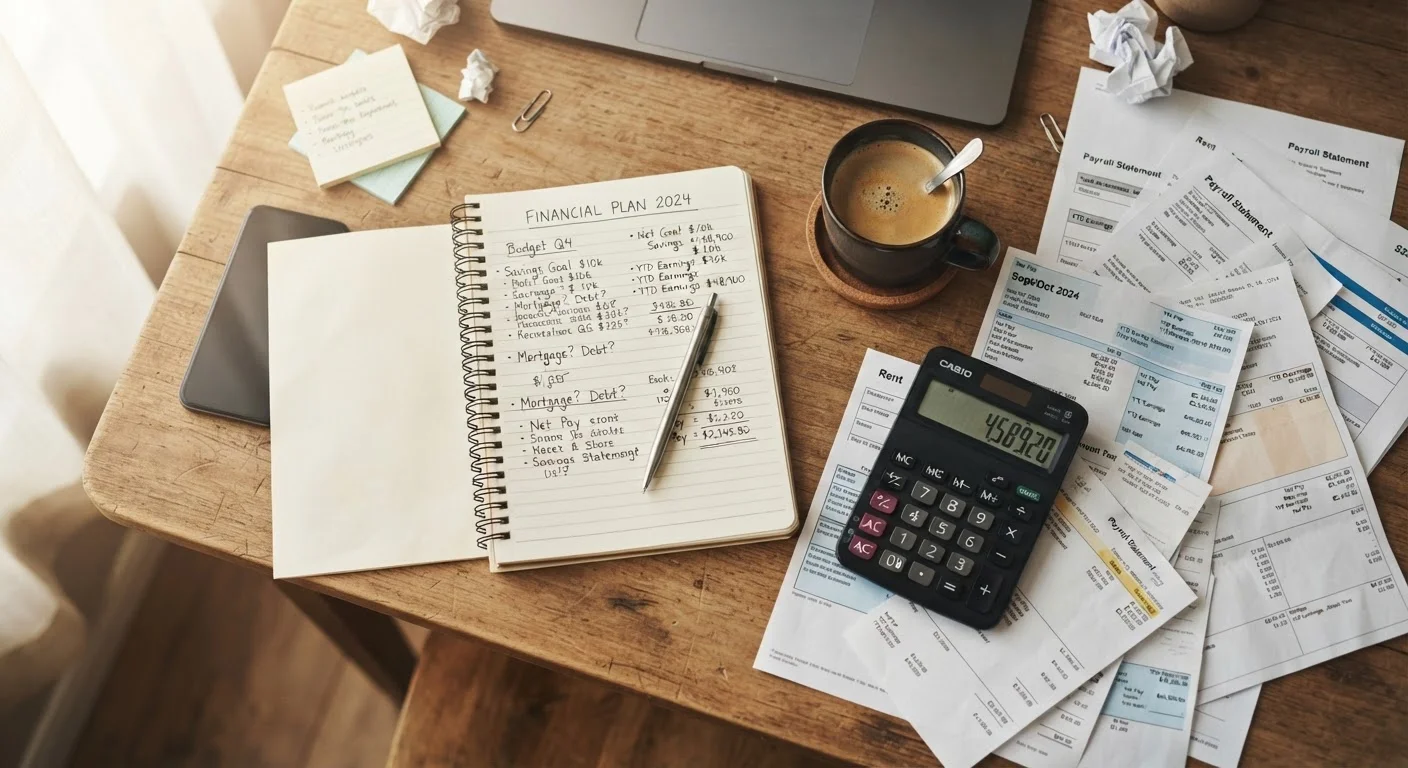 Budgeting on an Irregular Income