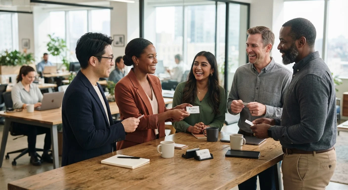 Building a Professional Network When You're Starting From Zero