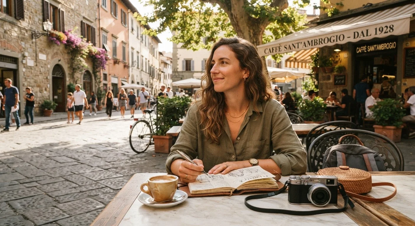 Building a Trip Itinerary That Doesn't Burn You Out
