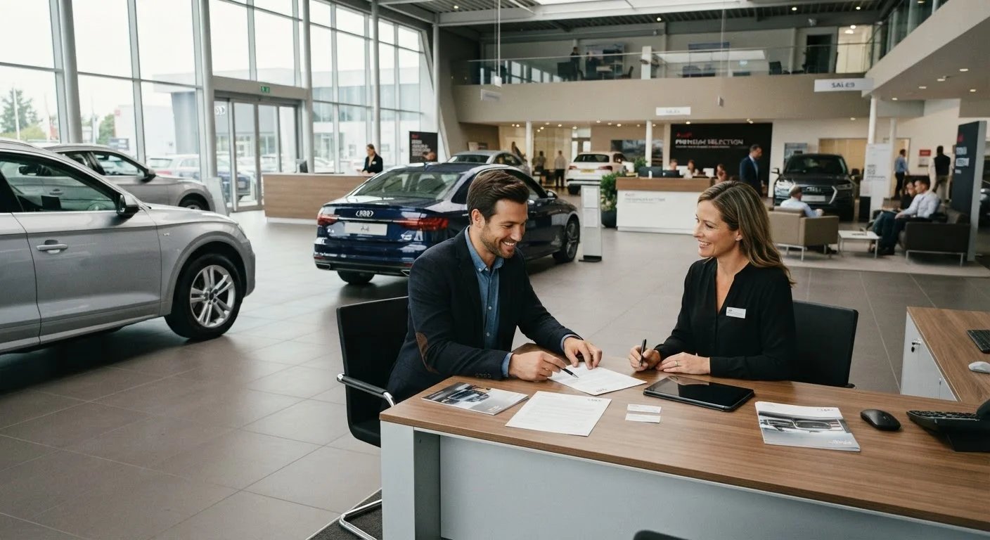 Car Buying Myths That Cost Shoppers Real Money