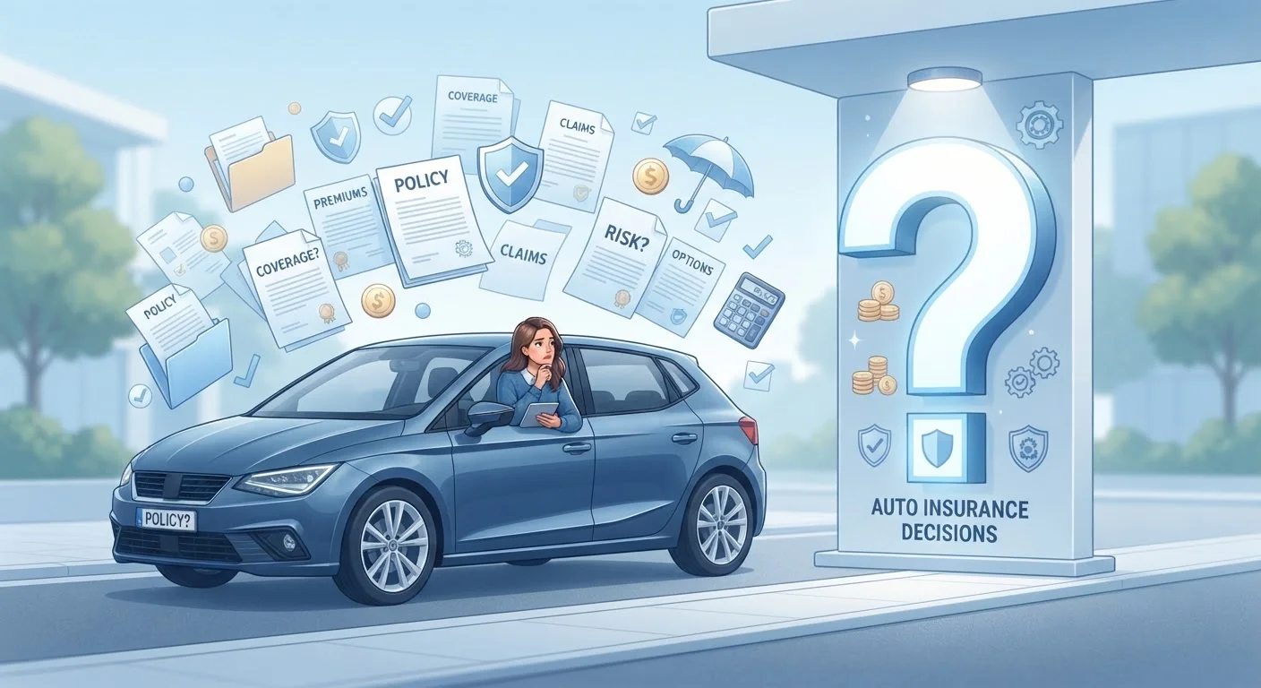 Car Insurance Myths That Lead Drivers to Make Costly Assumptions