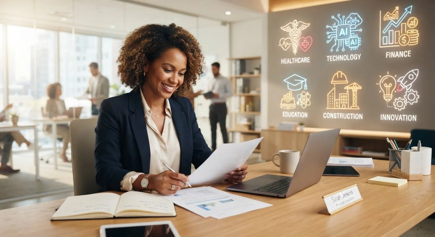 Career Changers: Skills That Cross Industry Lines