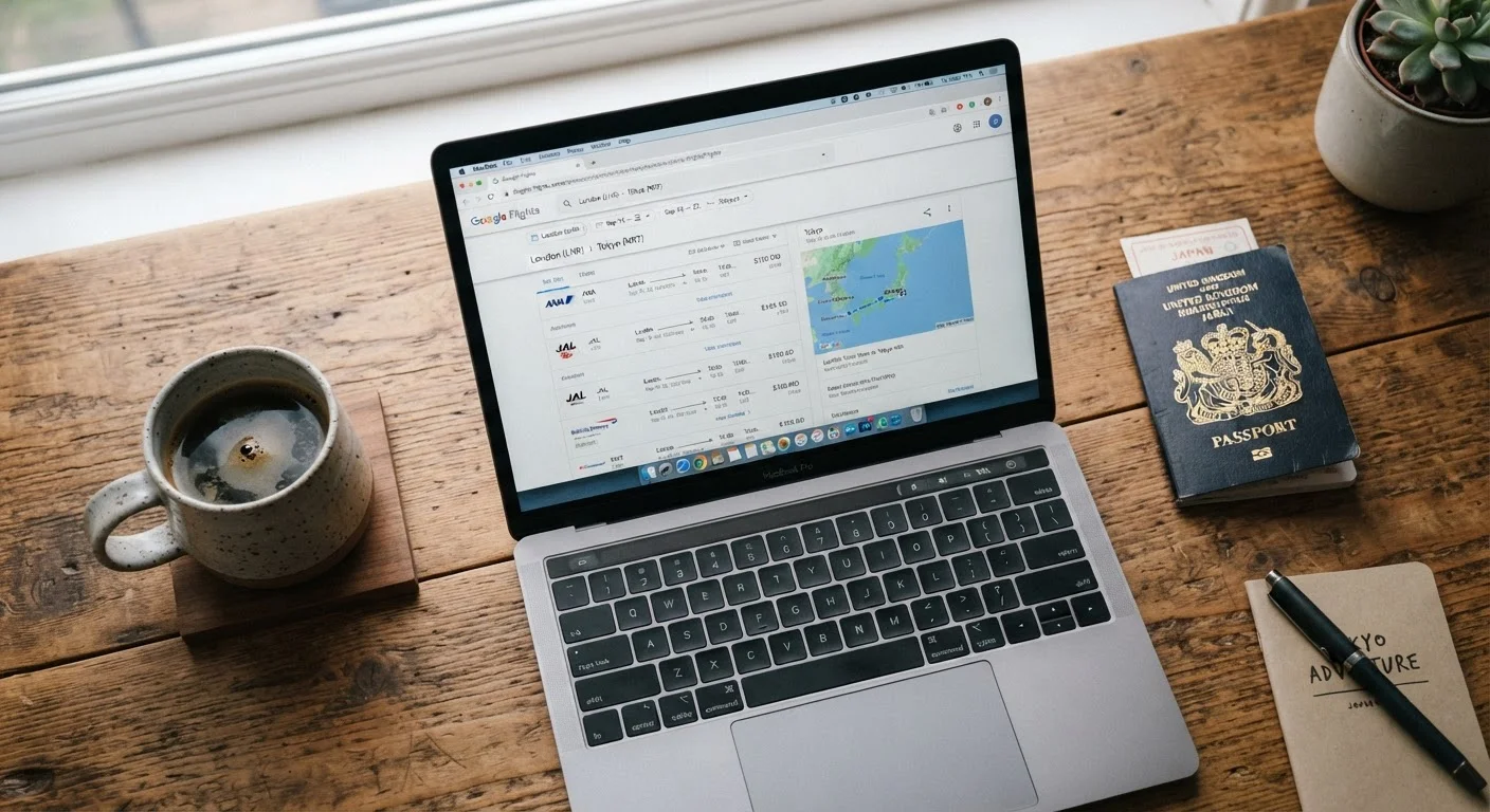 Common Myths About Booking Flights at the Right Time