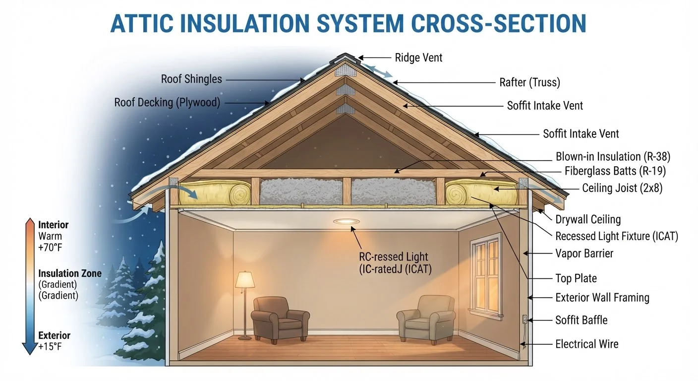 Common Myths About Home Insulation That Lead to Wasted Energy and Money