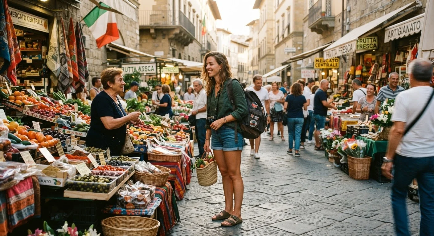 Common Myths About Traveling Abroad on a Moderate Budget