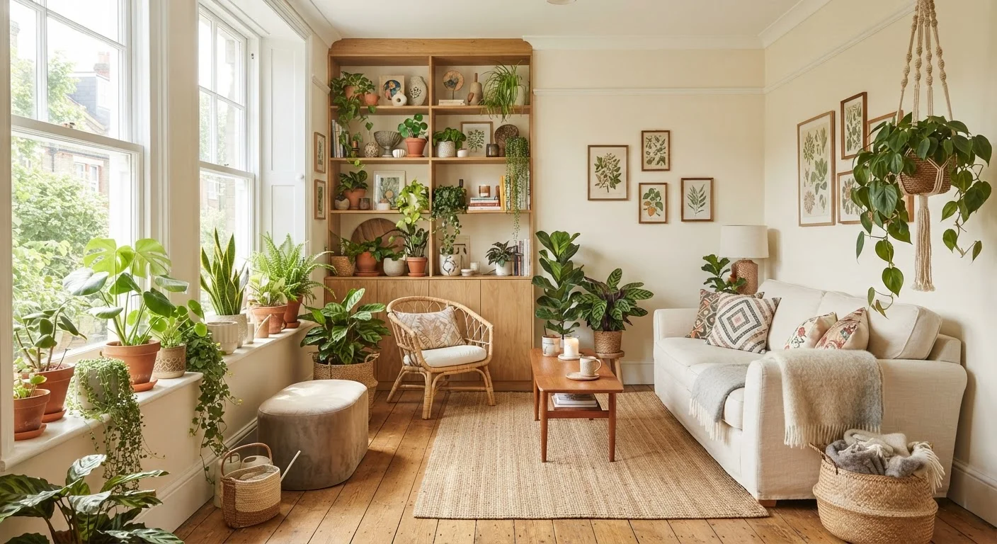 Decorating With Plants: Aesthetic Choices That Also Affect Maintenance