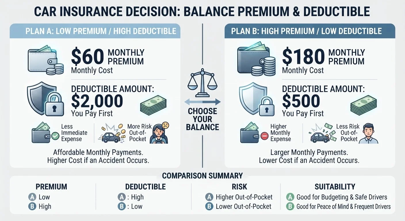 Deductibles and Premiums: The Relationship Drivers Often Get Backwards