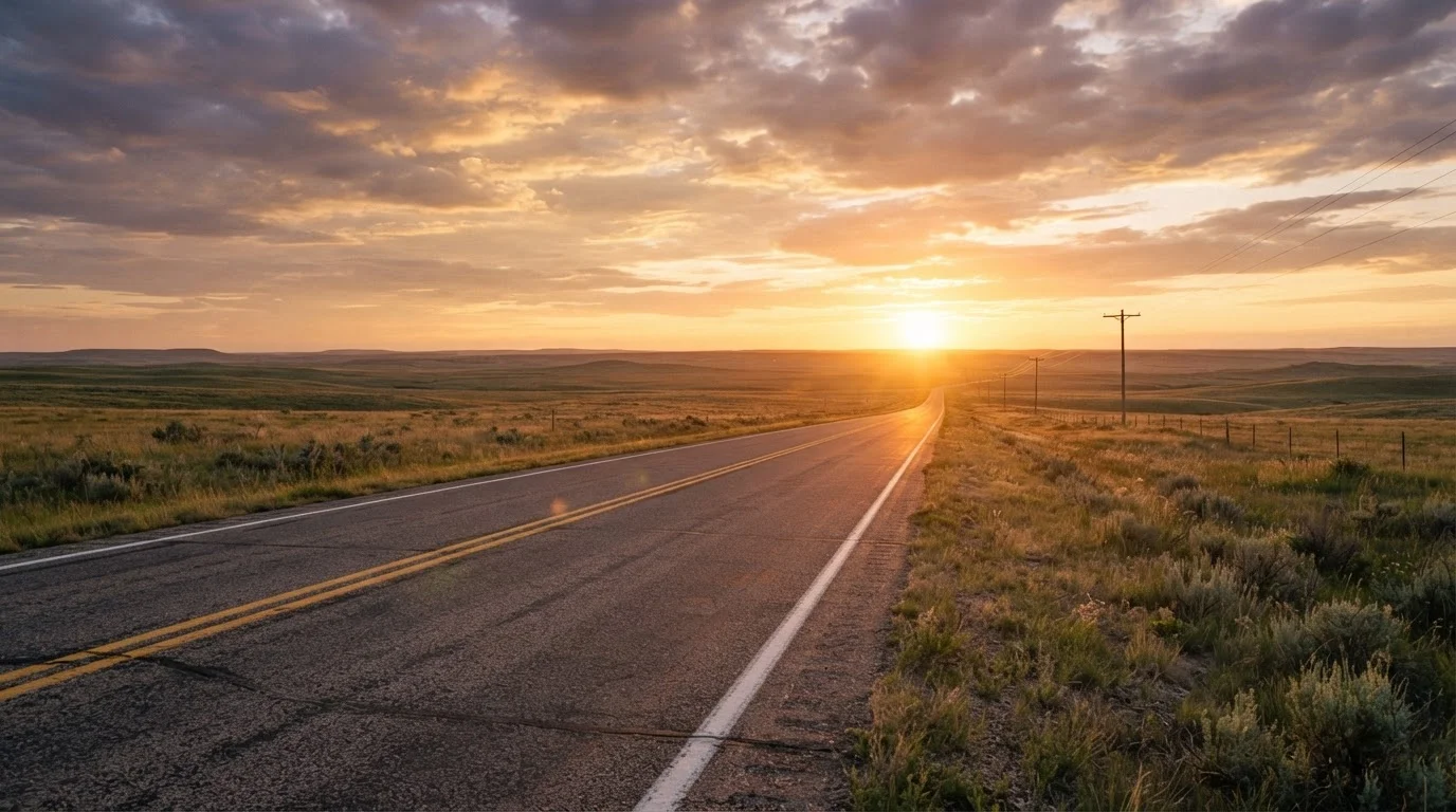 Driving Across America: A First-Timer's Complete Overview