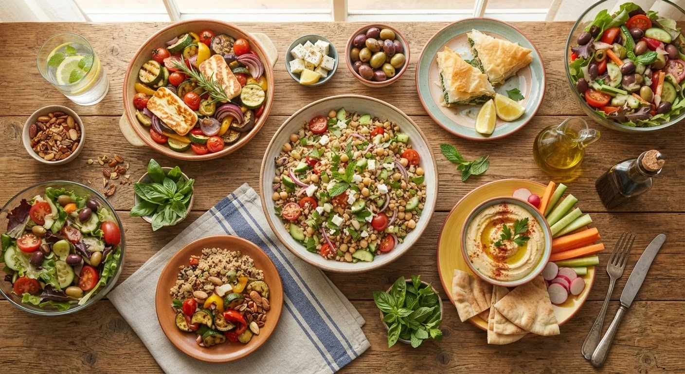 Eating Patterns That Research Actually Supports