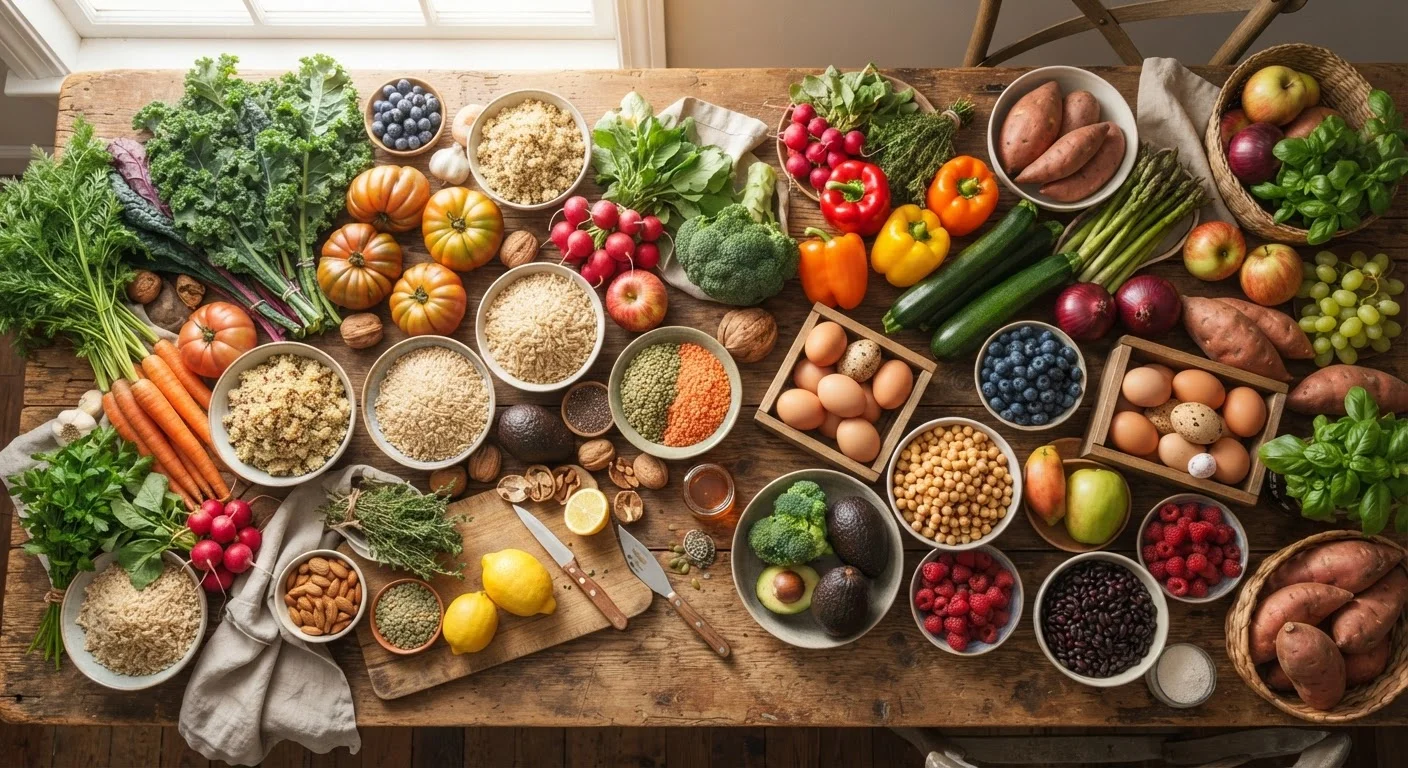 Eating Well on a Budget: Practical Strategies That Don't Require Sacrifice