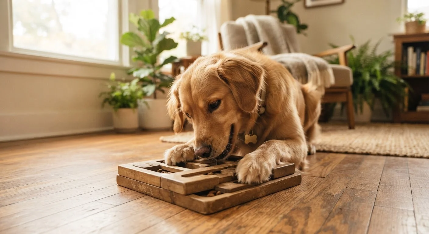 Enrichment Activities That Support Good Pet Behavior