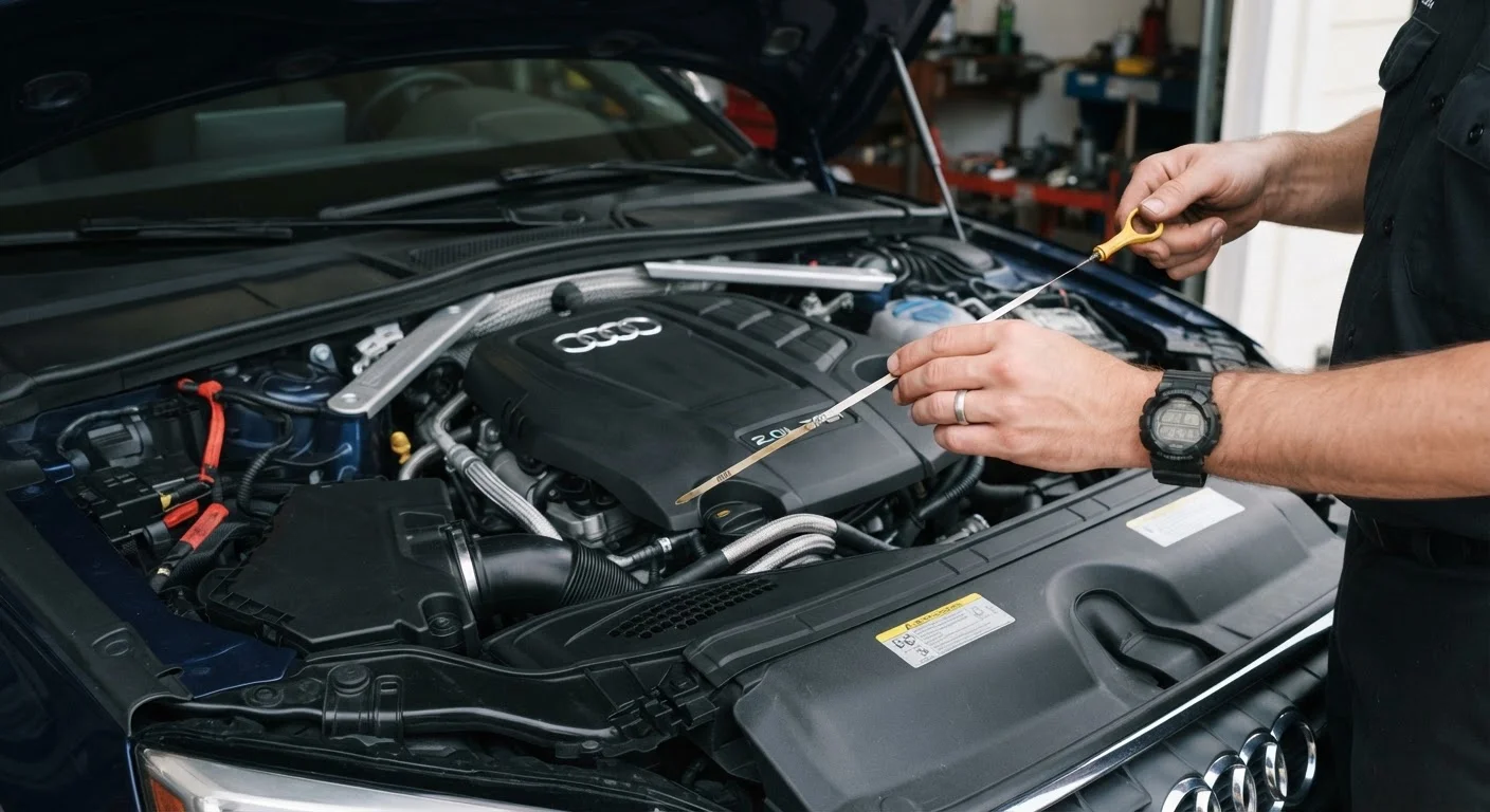 Everything Under the Hood: A First-Timer's Guide to Car Maintenance