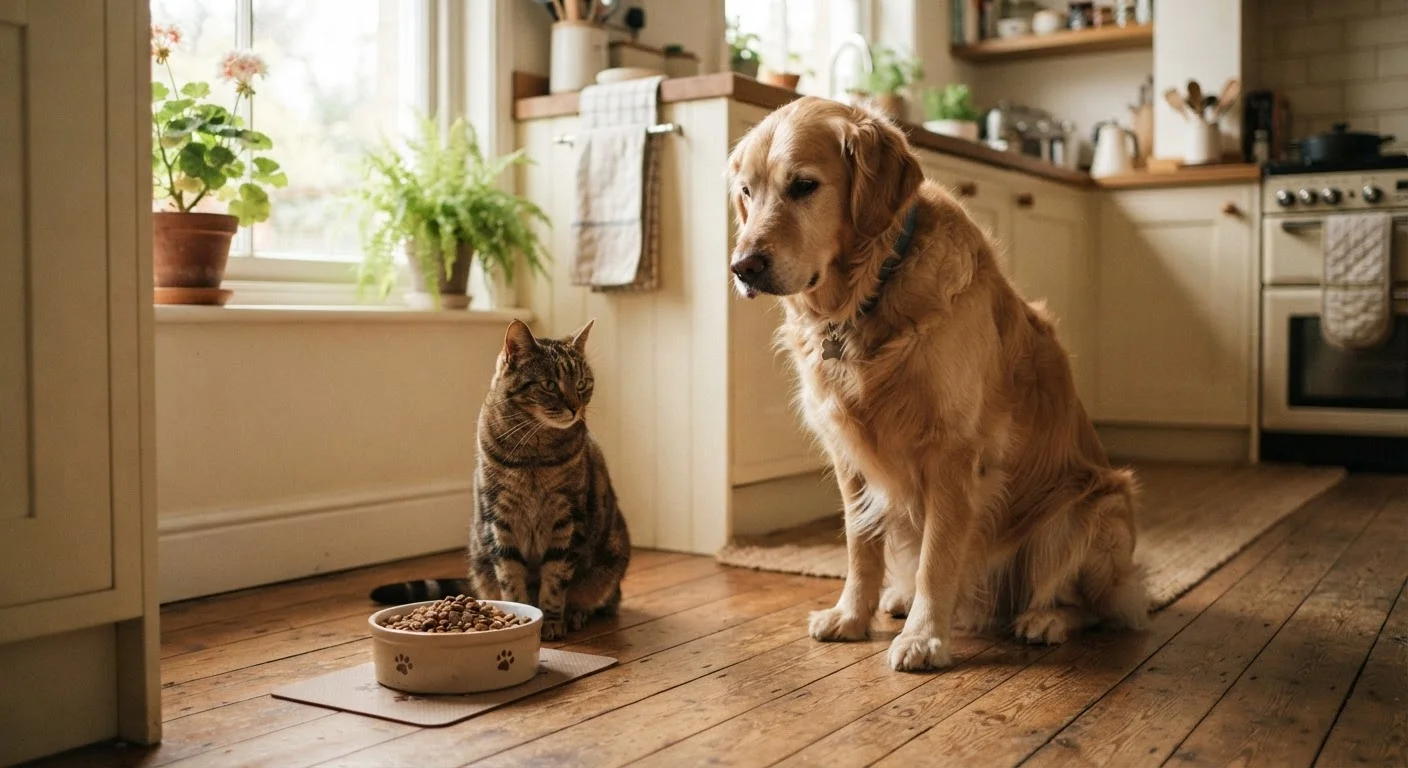Feeding Your Pet Well on a Budget