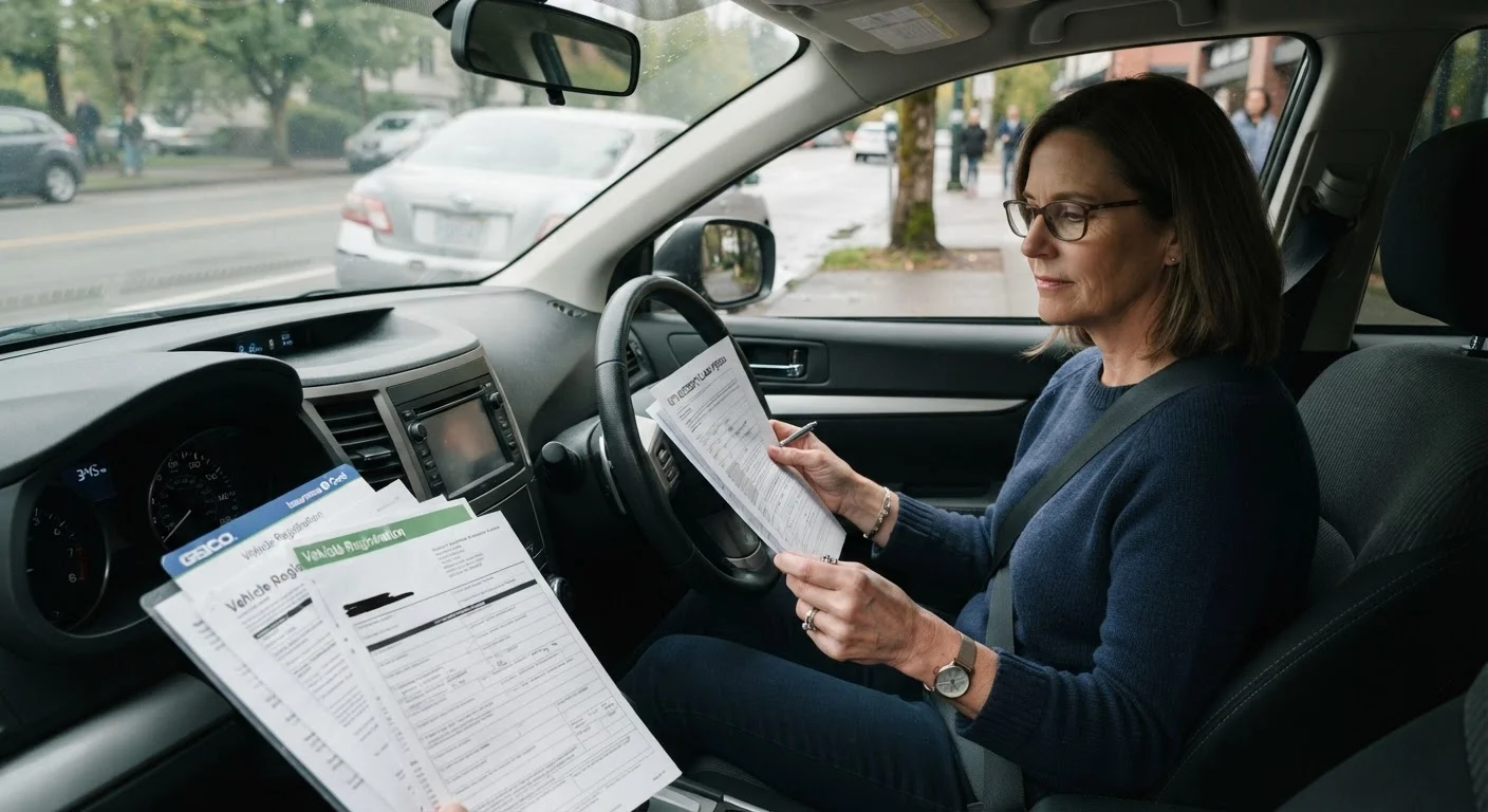 Filing an Auto Insurance Claim: What the Process Actually Looks Like