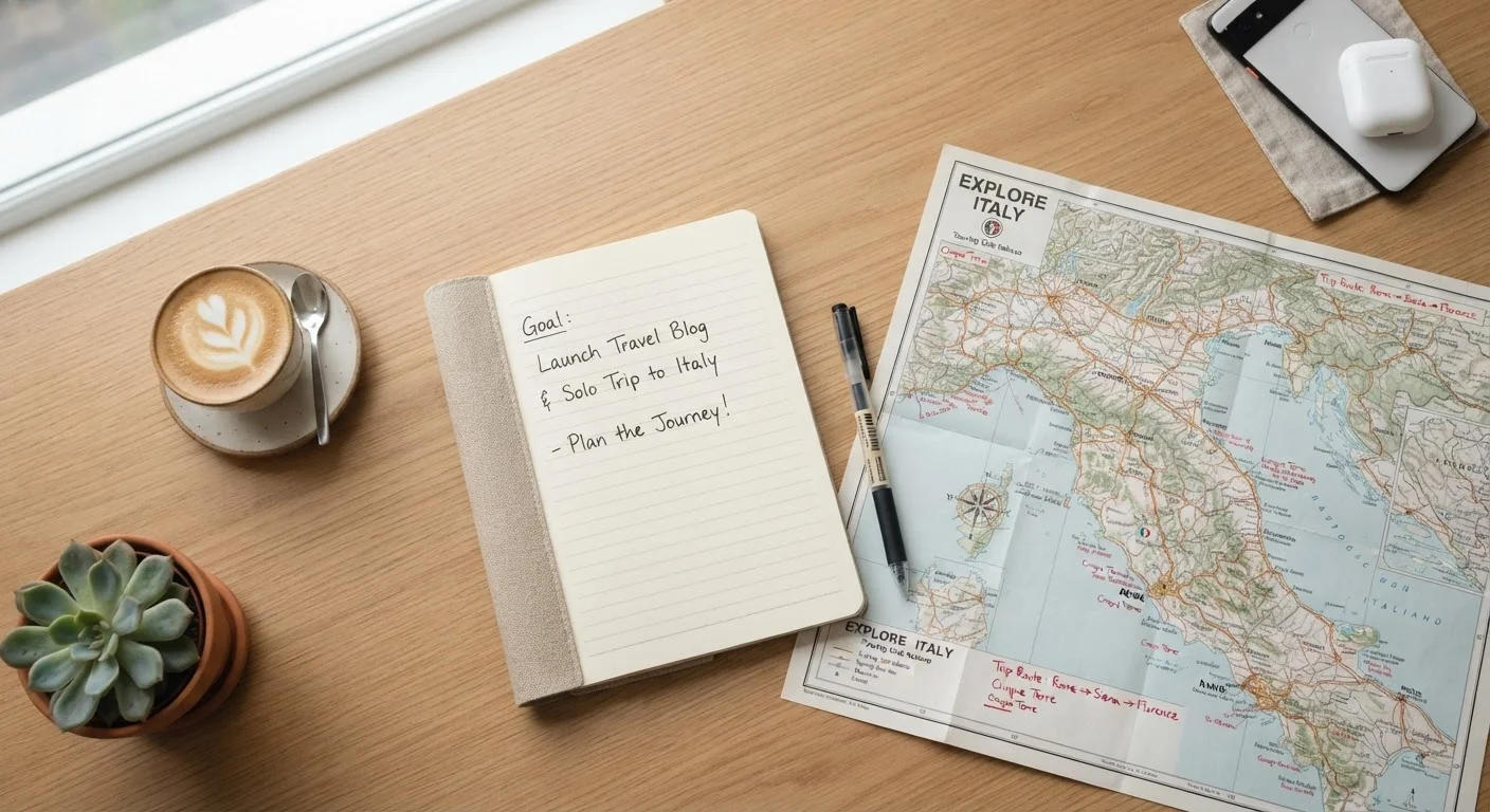 Financial Goals vs. Financial Plans: Understanding the Difference