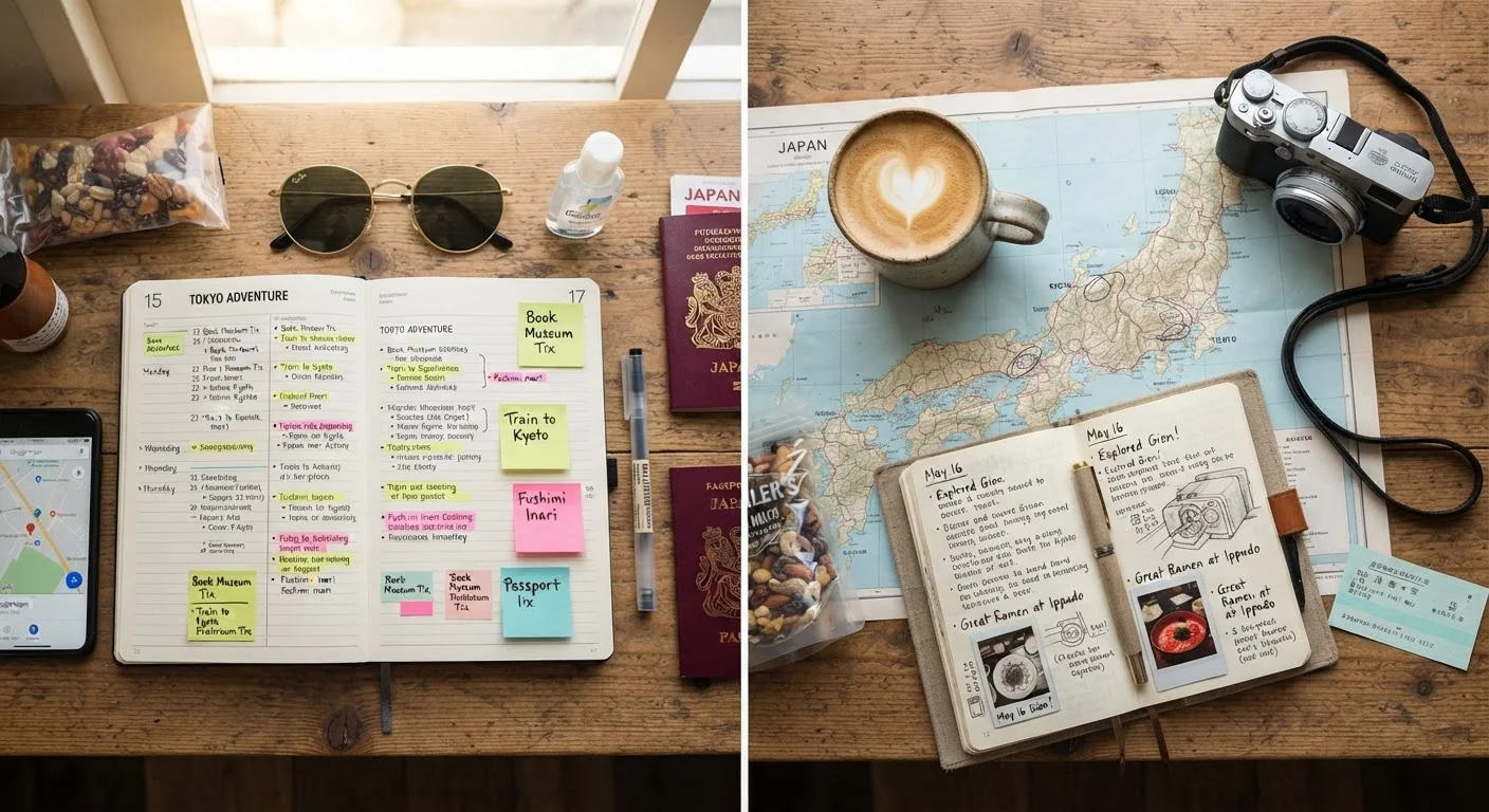 Flexible vs. Fixed Itineraries: Which Style Fits Your Travel Personality?