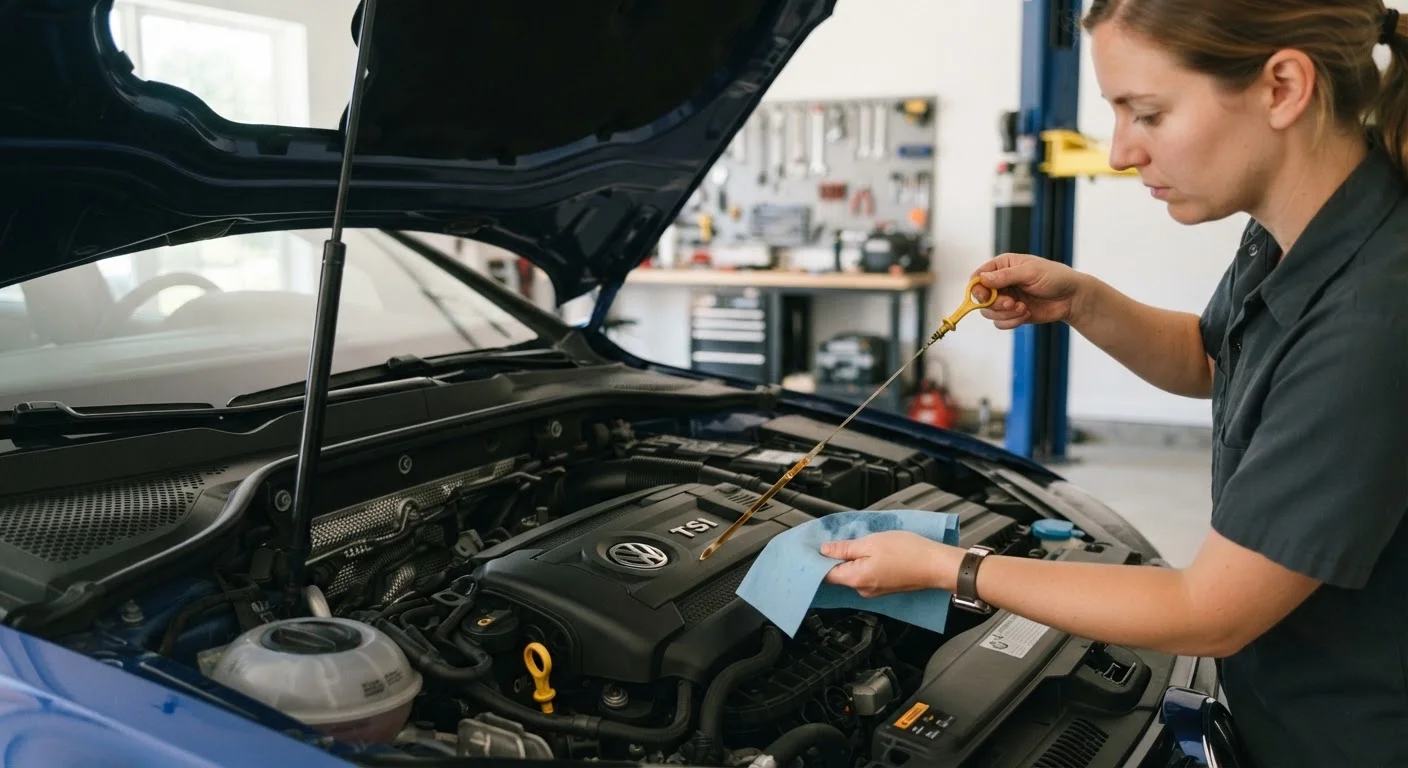 Fluid Checks Every Car Owner Should Do Regularly