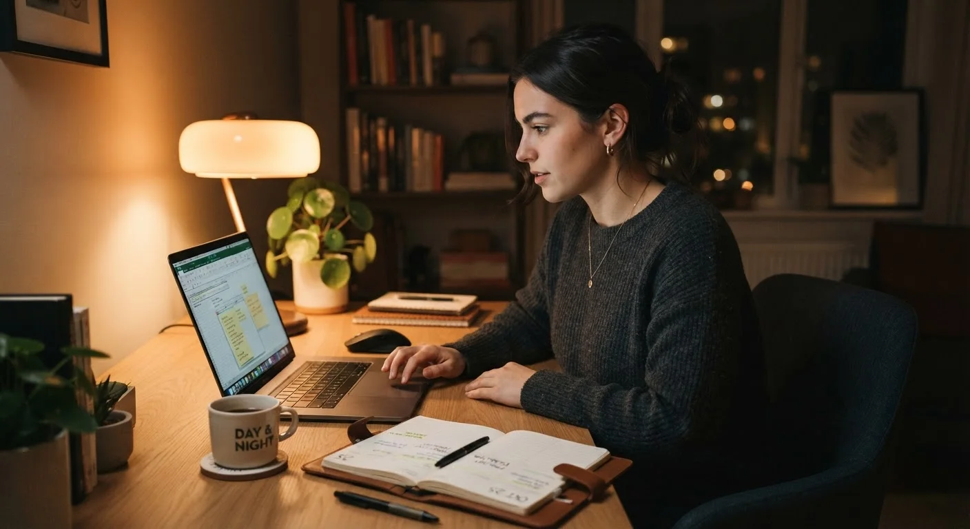Freelancing as a Side Career: What It Actually Takes to Sustain It