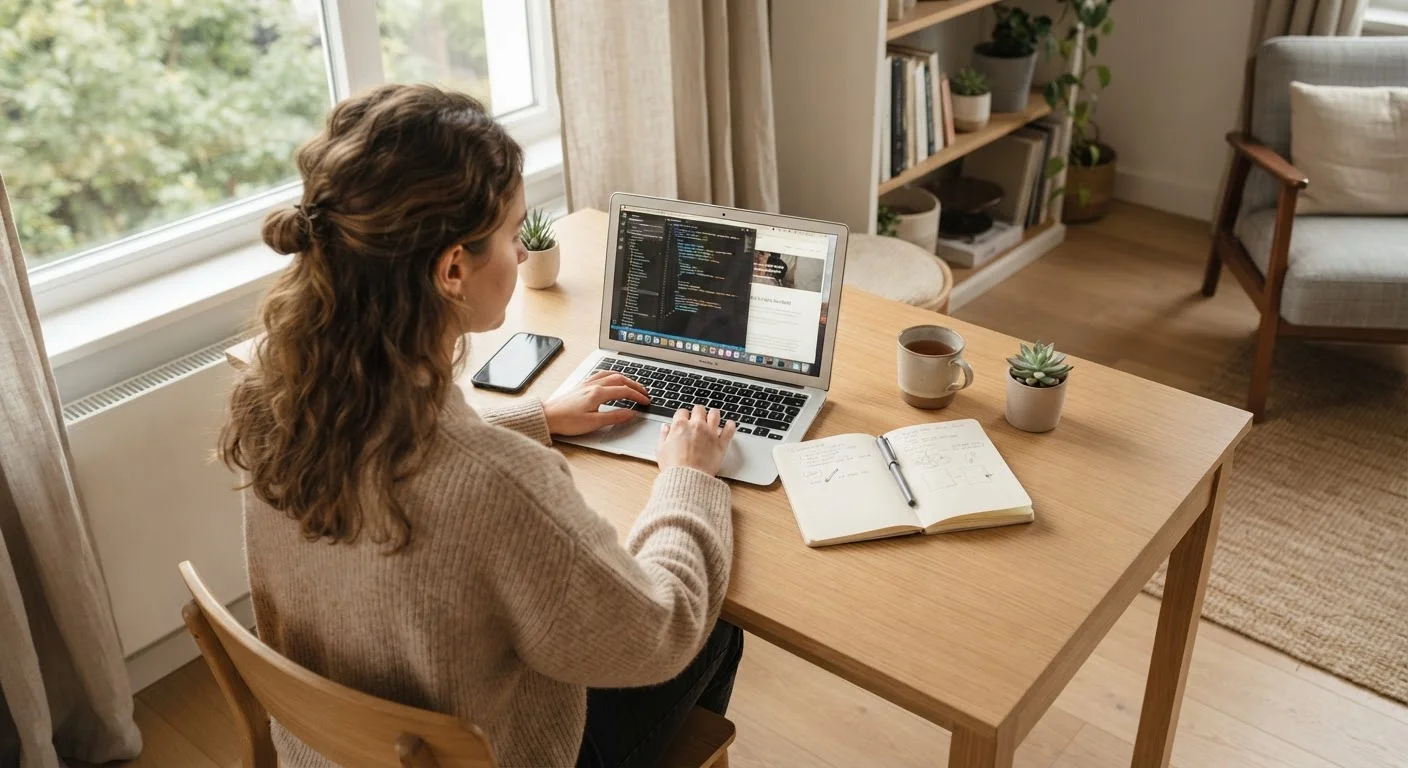Getting Started with Online Learning When You Have No Idea Where to Begin