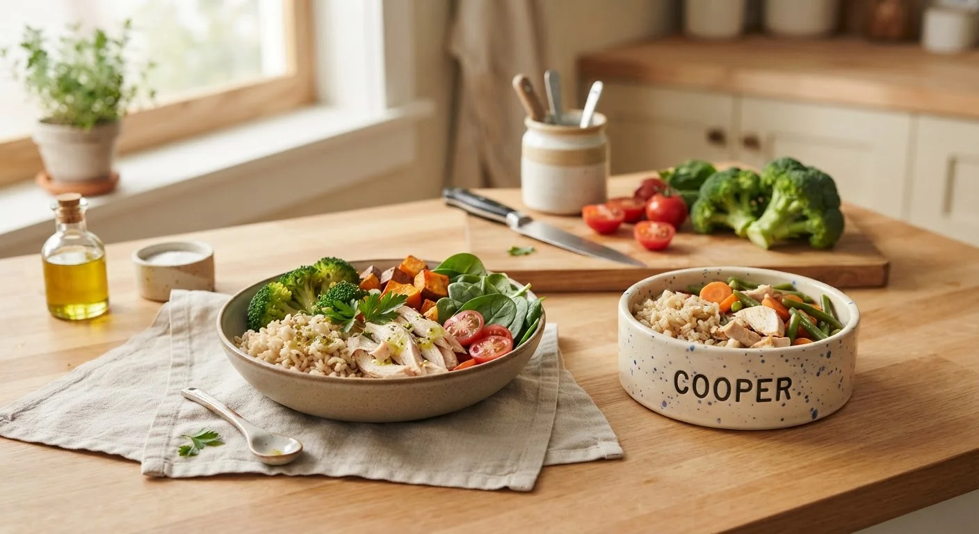 Home-Cooked Pet Meals: What Works and What Falls Short