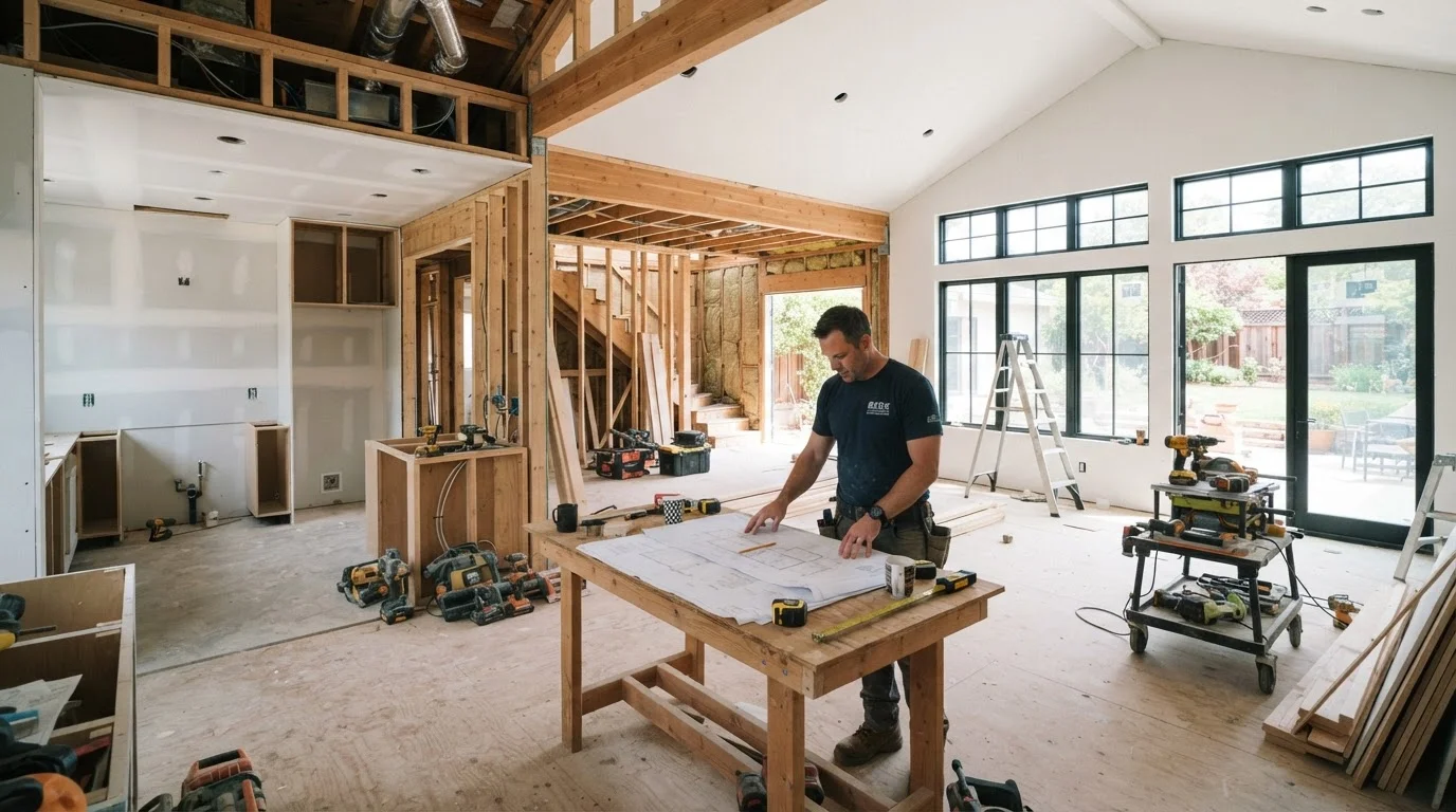 Home Improvement From Foundation to Finish: A Comprehensive Owner's Resource