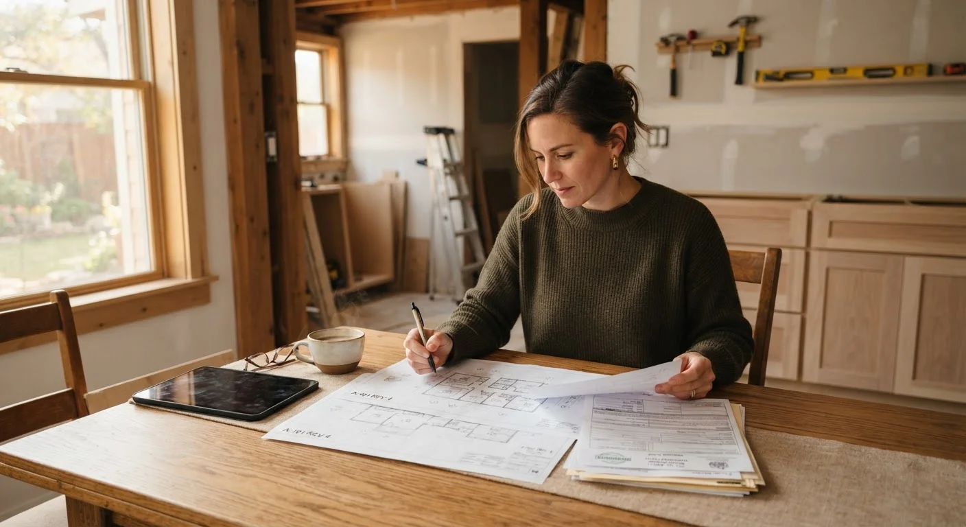Home Renovation Permits: A Plain-Language Guide for US Homeowners
