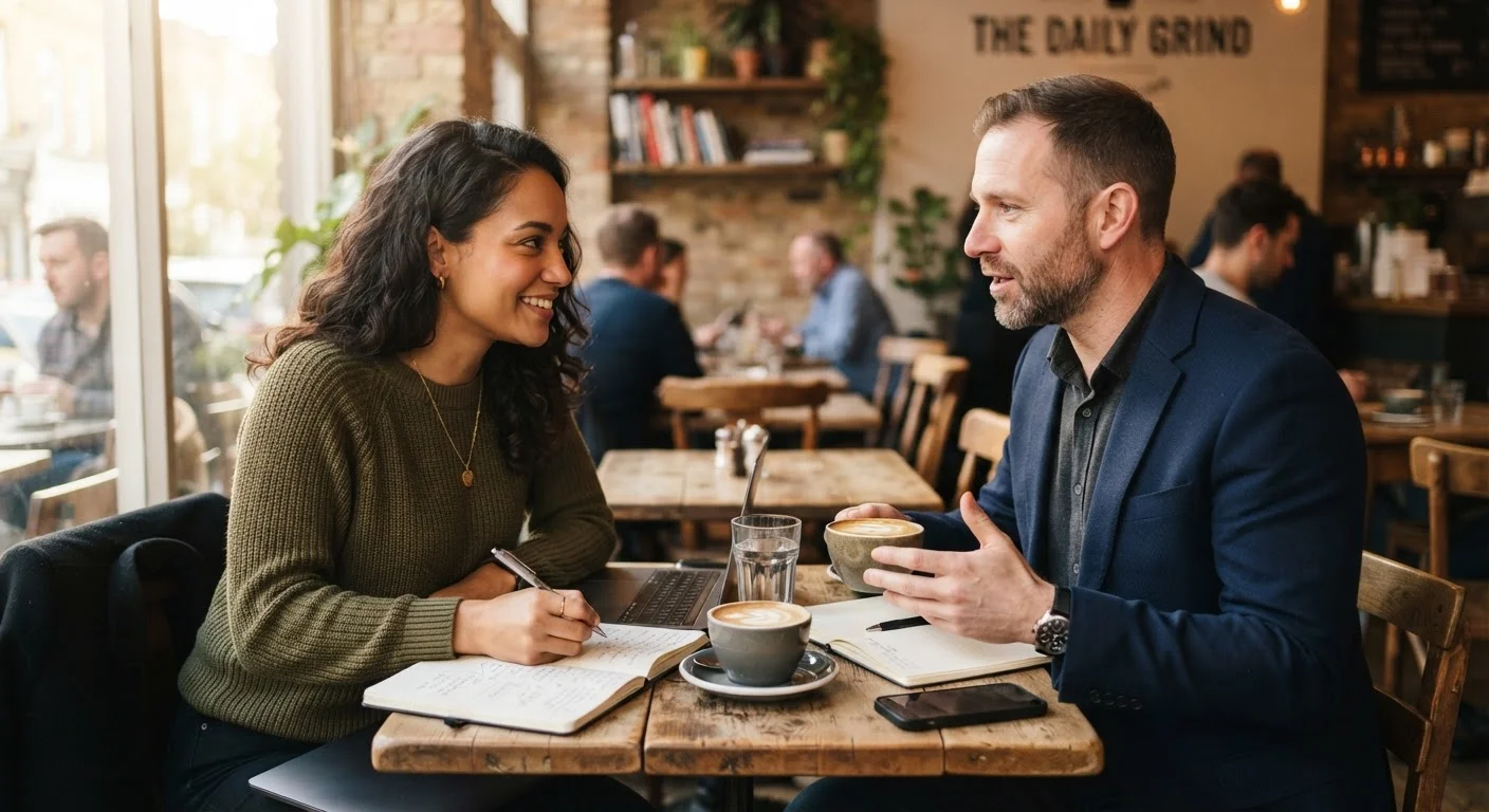 Informational Interviews: A Practical Glossary of Terms and Tactics