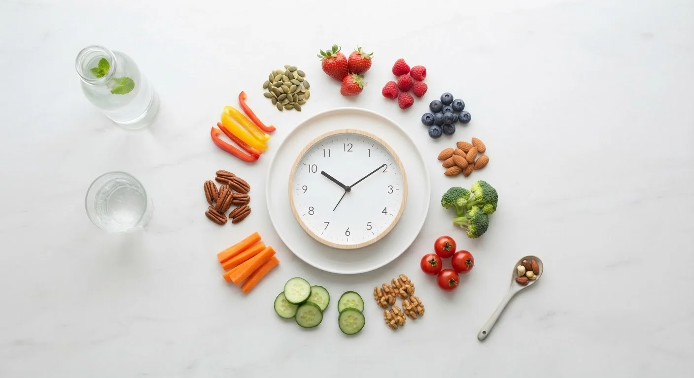 Intermittent Fasting: What It Is, What Research Shows, and What It Doesn't Prove