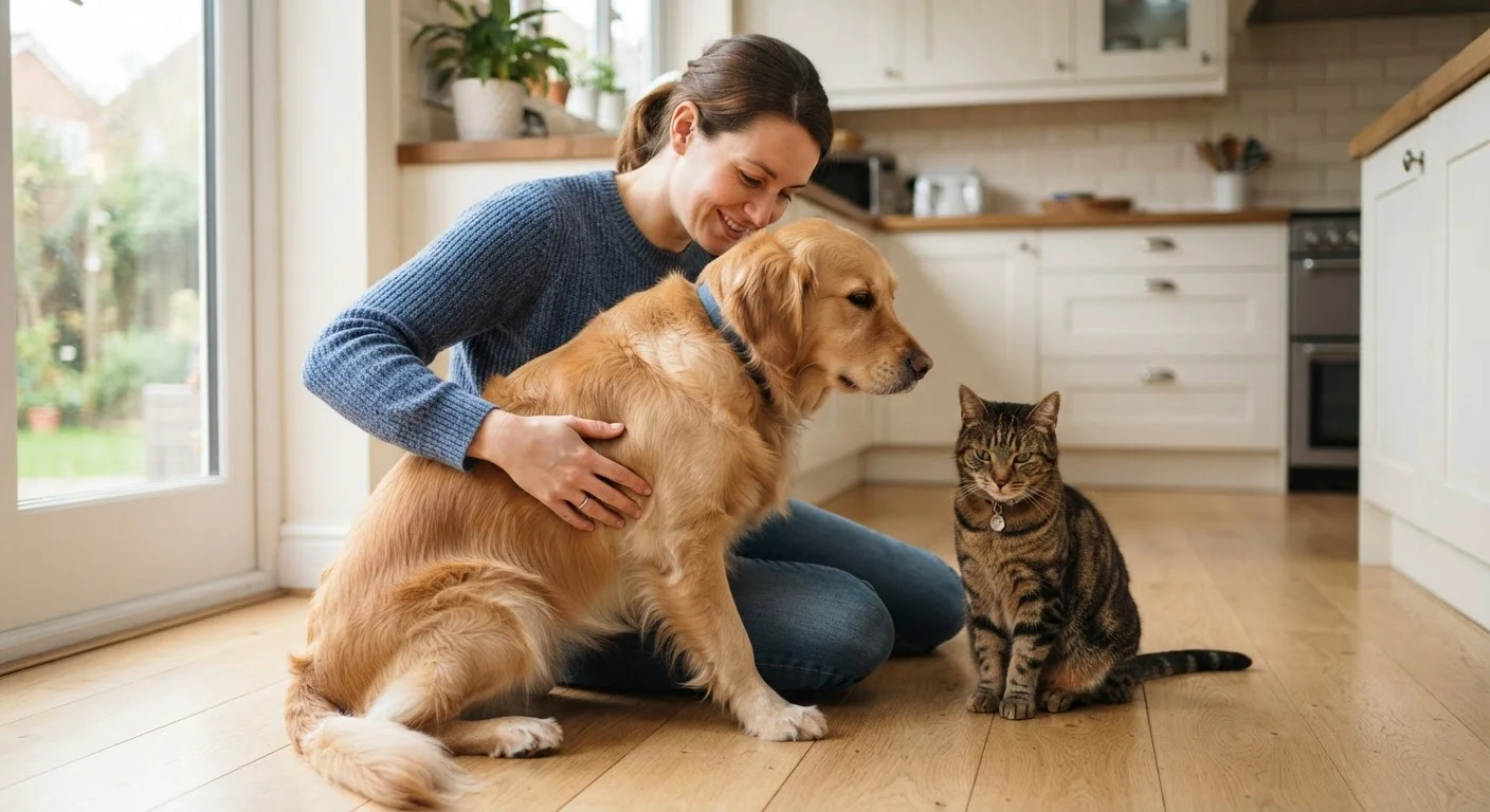 Keeping Your Pet at a Healthy Weight