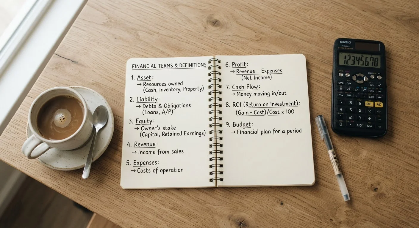 Key Personal Finance Terms Every Adult Should Know