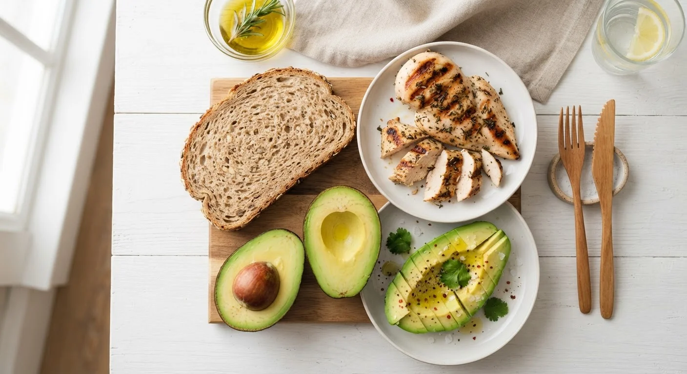 Macronutrients Explained: What Carbs, Protein, and Fat Actually Do