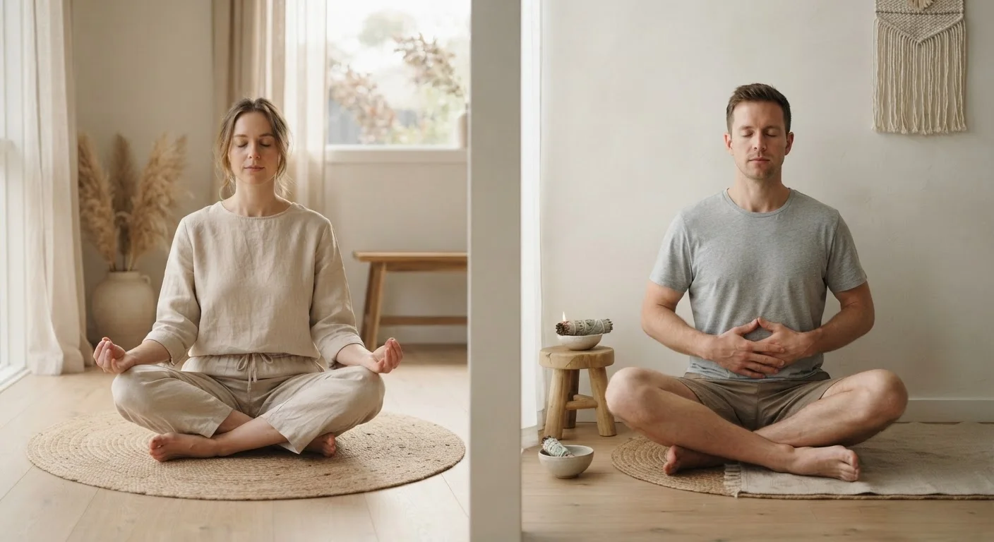 Meditation vs. Deep Breathing: Which Calming Practice Fits Your Life