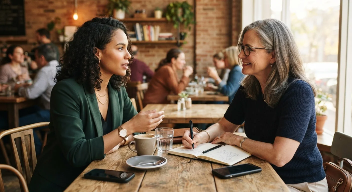 Mentorship in Practice: How to Find, Approach, and Learn From a Mentor