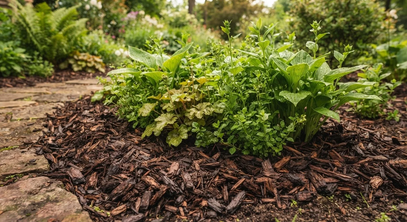 Mulching Your Garden Beds: The Science Behind the Benefits