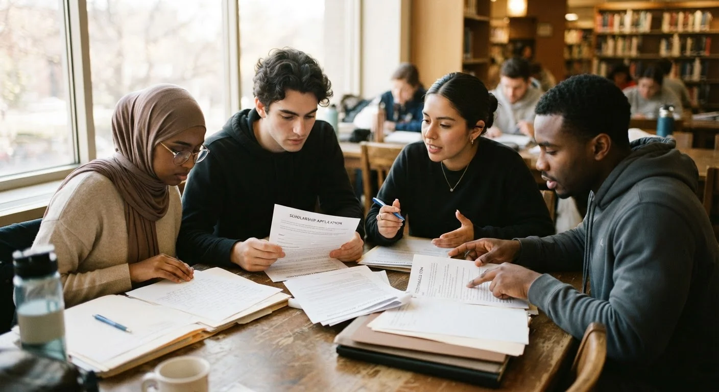 Myths About Scholarships That Hold Students Back
