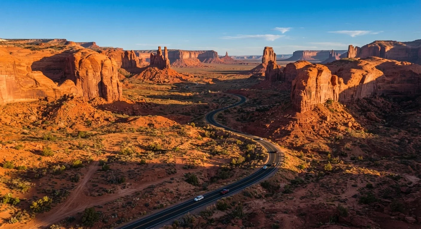 National Parks by Car: How the US Road Trip and Park System Were Built for Each Other