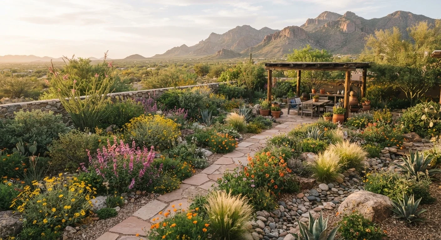 Native Plants for US Home Gardens: Regional Benefits and Considerations
