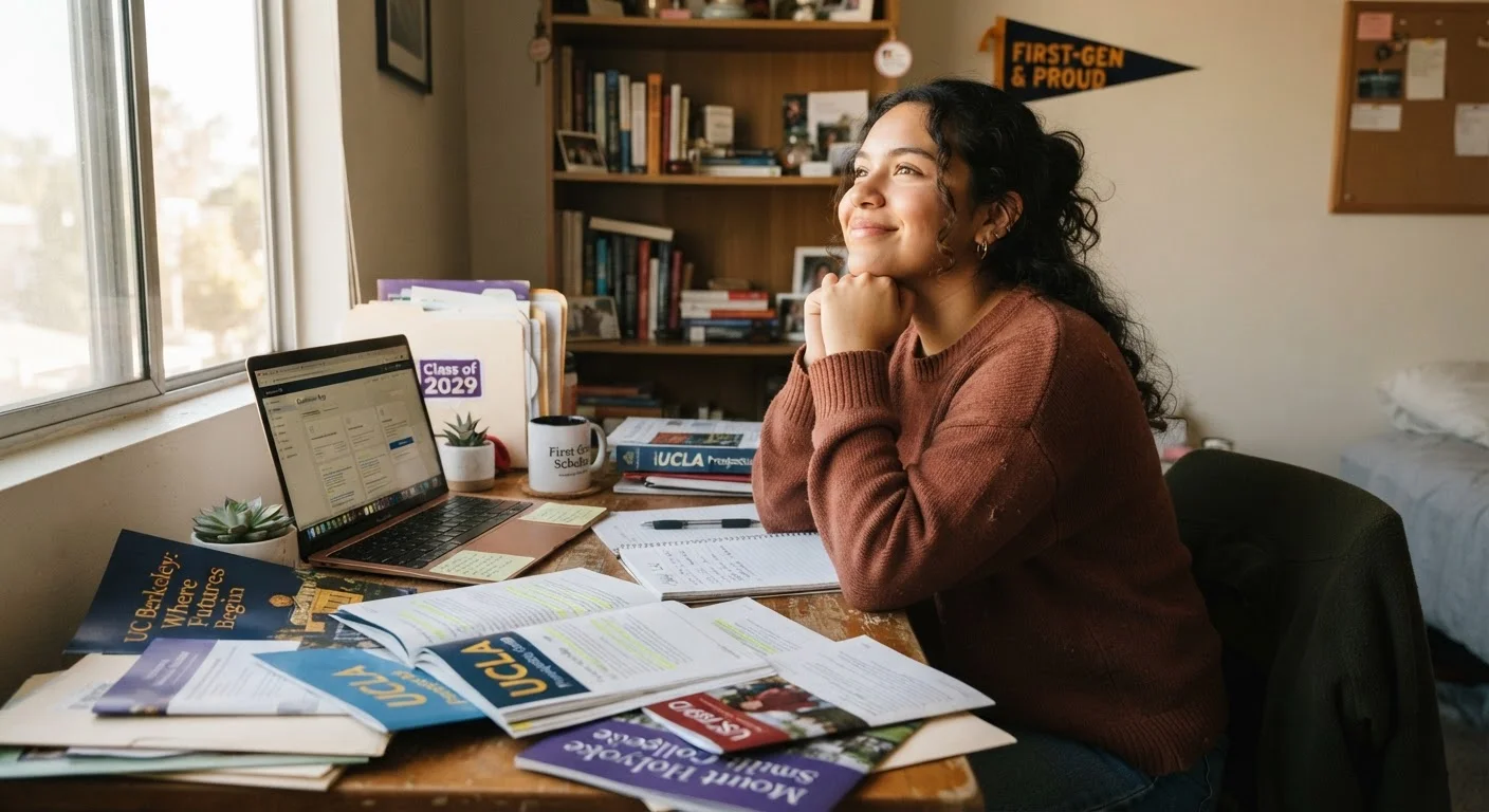 Navigating the College Search: A Start-to-Finish Guide for First-Generation Students