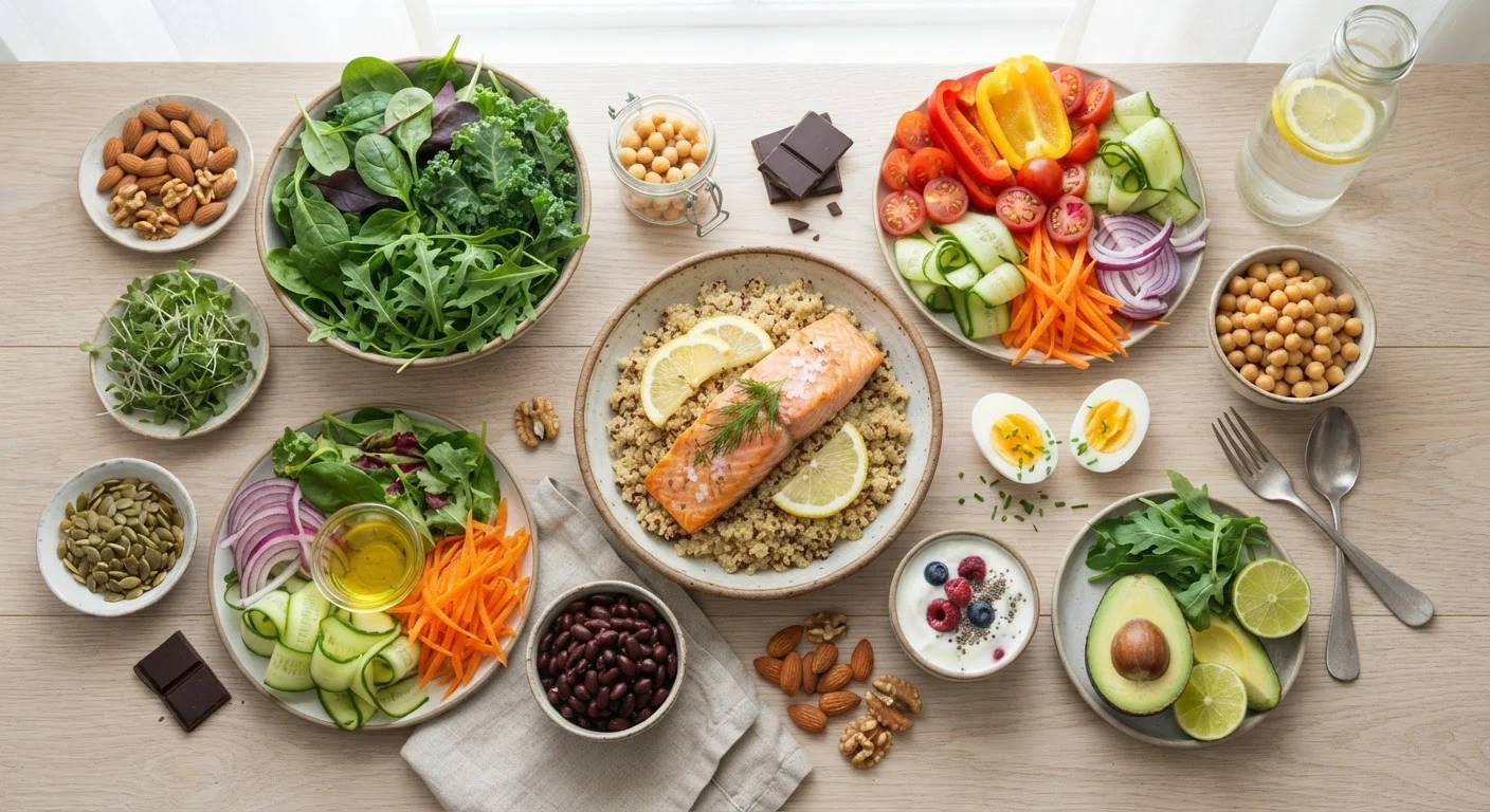 Nutrient Gaps Most Americans Actually Have — and the Foods That Fill Them