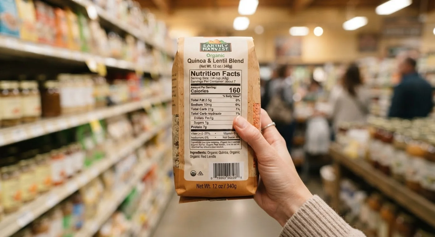 Nutrition Labels Demystified: Reading the Fine Print on Food Packaging