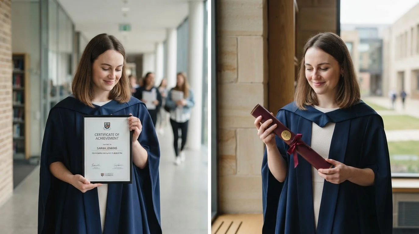 Online Certificates vs. Degree Programs: Weighing the Career Tradeoffs