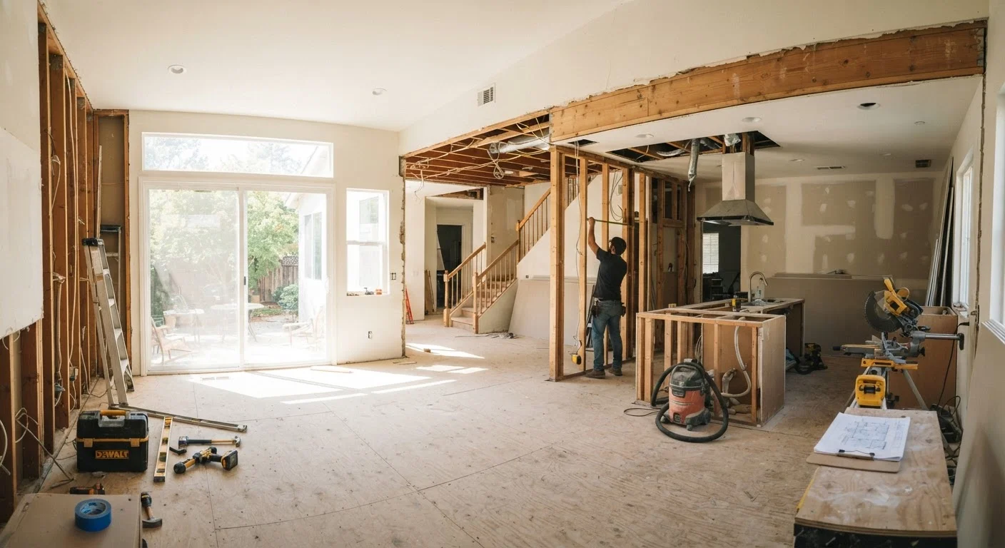 Open-Plan Conversions: The Trade-Offs Homeowners Often Discover Too Late