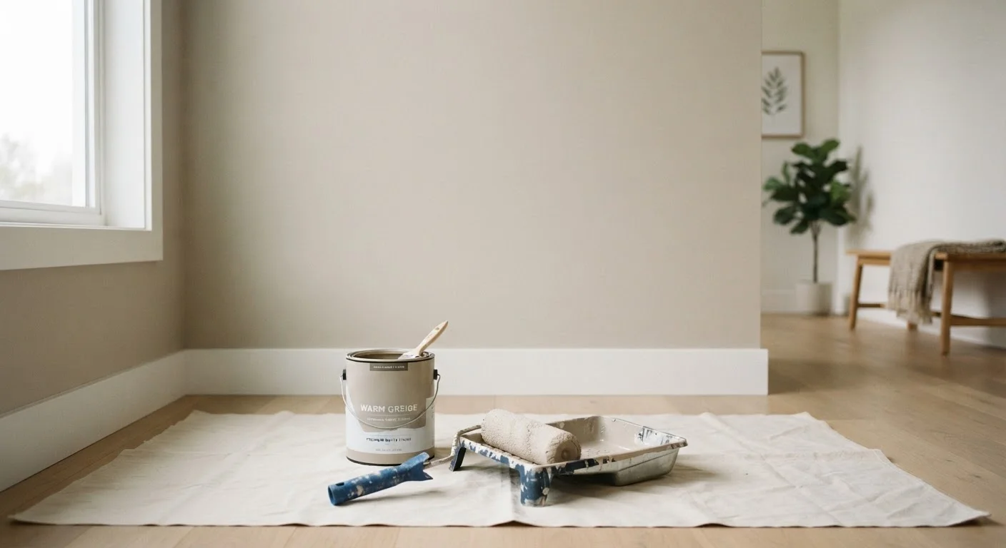 Paint Finish Types Decoded: Matte, Eggshell, Satin, and Beyond