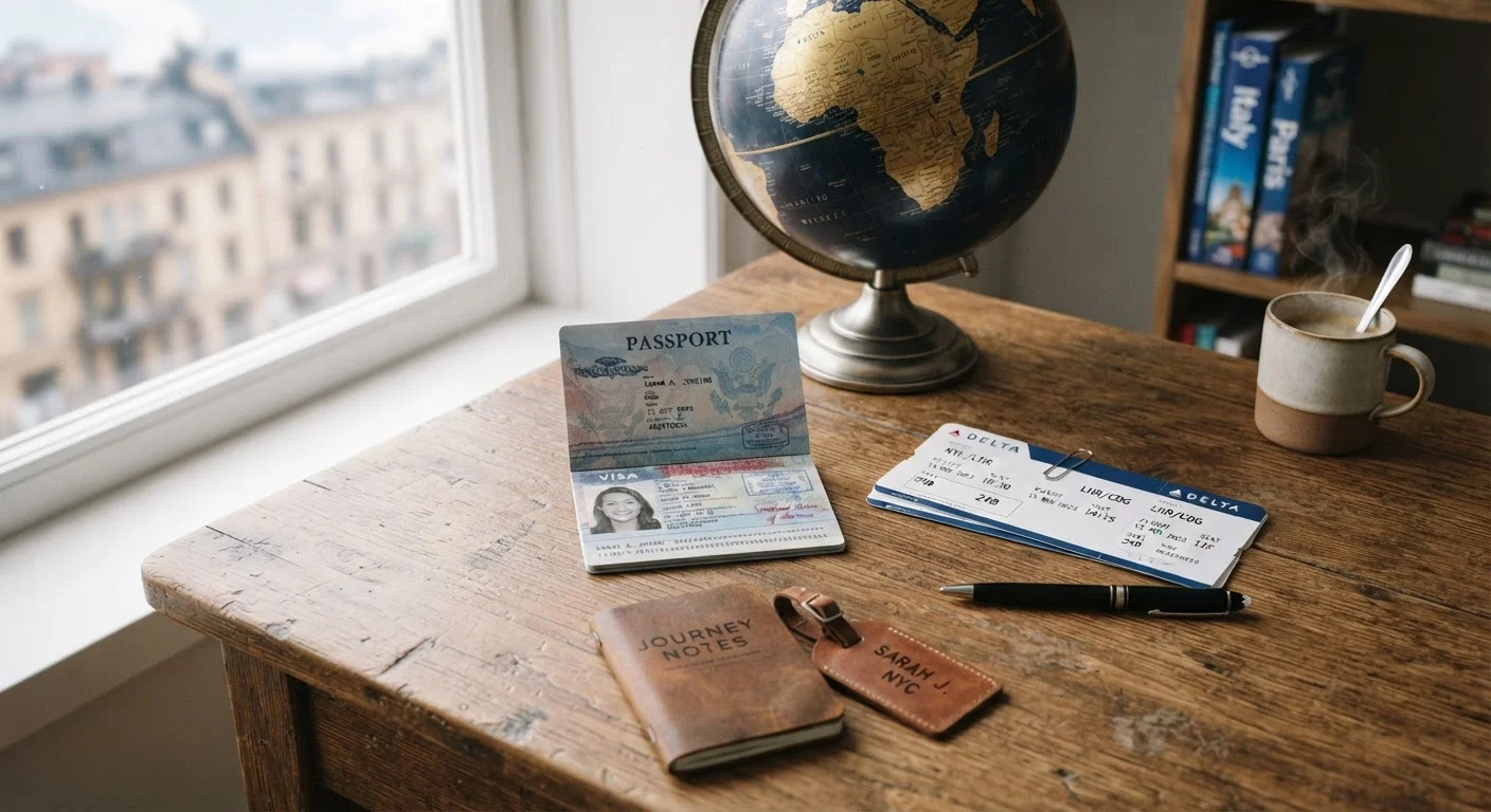 Passport, Visa, and Entry Rules US Travelers Get Wrong