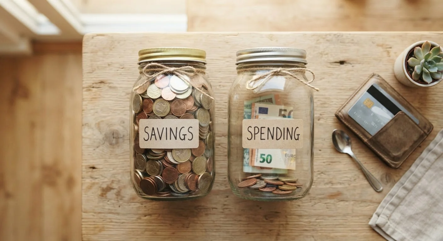 Pay Yourself First vs. Spend and Save the Rest