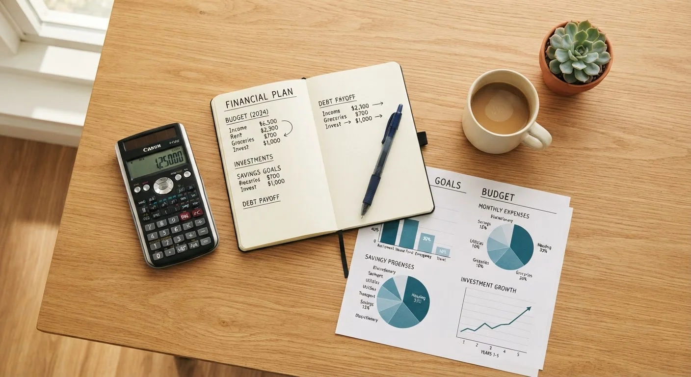 Personal Finance: A Complete Planning Guide for Everyday Americans