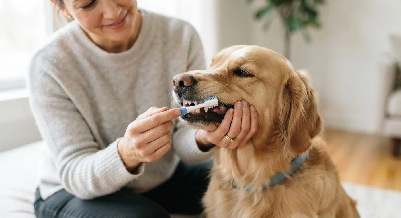 Pet Dental Care: What Actually Works at Home